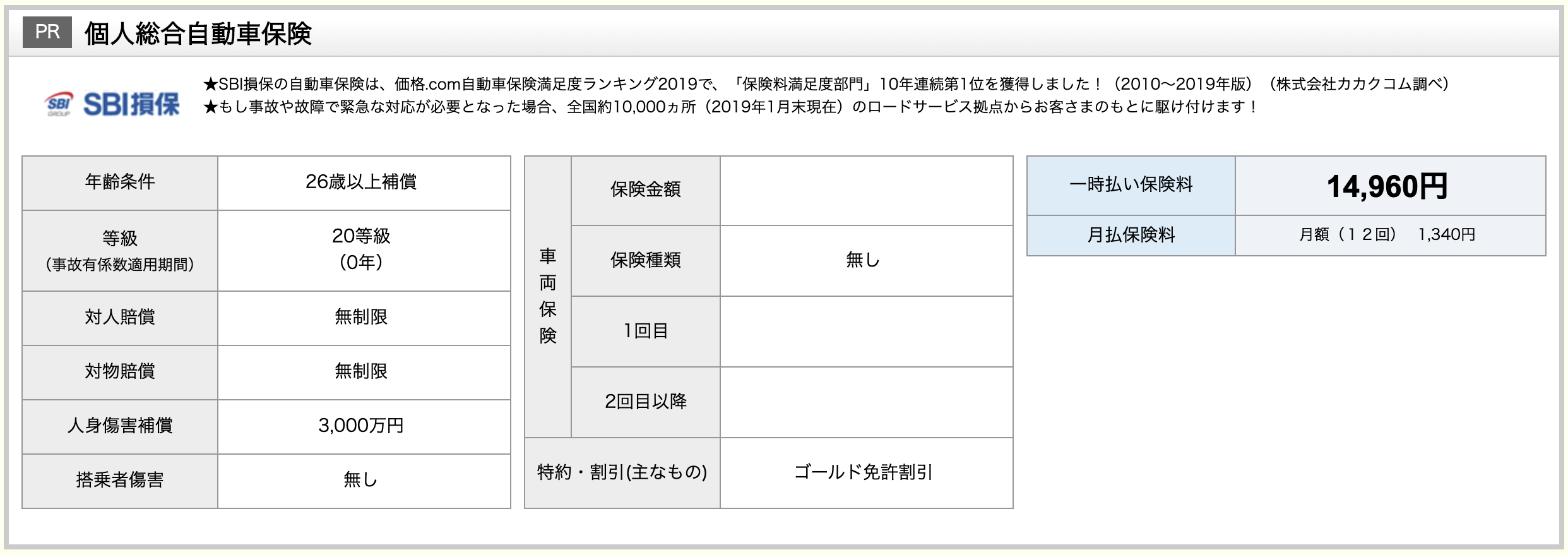 自動車保険を格安で契約する方法 安心に余計なコストをかけない ふぃふブロ Fifblo アラフィフ 50歳 サラリーマン ブログ